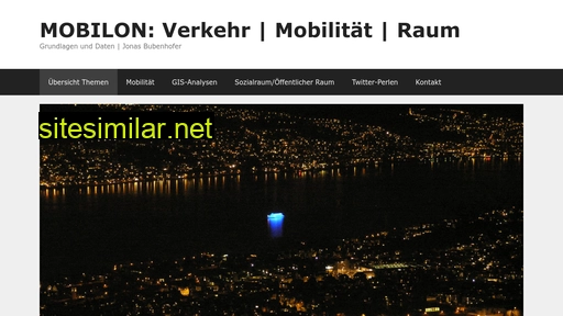 mobilon.ch alternative sites
