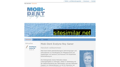 mobi-dent.ch alternative sites