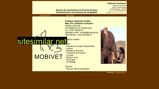 mobivet.ch alternative sites