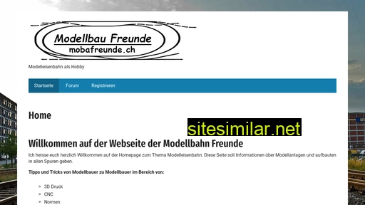 mobafreunde.ch alternative sites