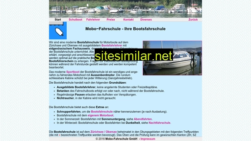mobo-fahrschule.ch alternative sites