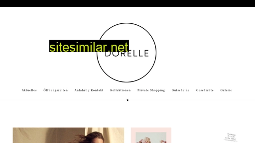 modebagatelle.ch alternative sites