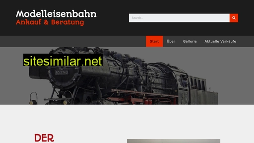 modellbahnankauf.ch alternative sites
