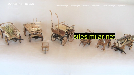 modellbau-ruedi.ch alternative sites