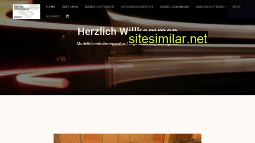 modelleisenbahnreparatur.ch alternative sites