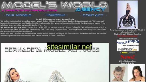 modelsworld.ch alternative sites
