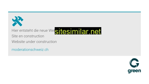 moderationschweiz.ch alternative sites