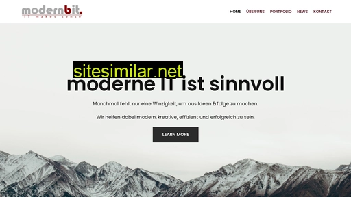 modernbit.ch alternative sites