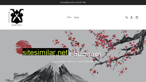 modernsamurai.ch alternative sites