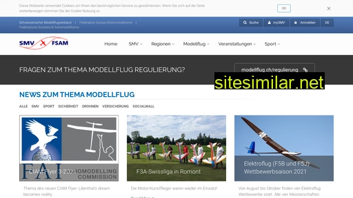 modellflug.ch alternative sites