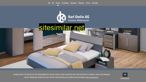 moebel-omlin.ch alternative sites