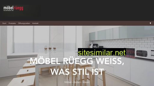moebel-rueegg.ch alternative sites