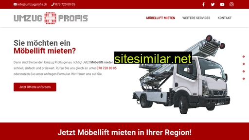 moebelaufzug-aarau.ch alternative sites