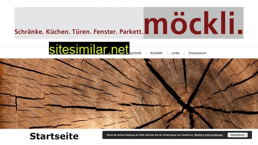 moeckliag.ch alternative sites