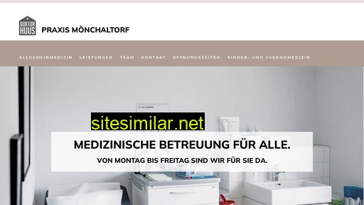 moenchaltorf.doktor-huus.ch alternative sites