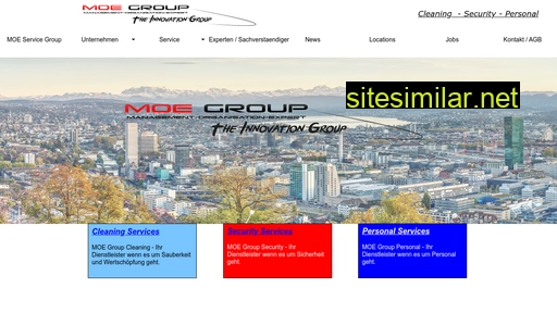 Moe-group similar sites