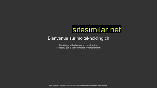 moitel-holding.ch alternative sites