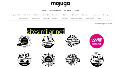 mojuga.ch alternative sites