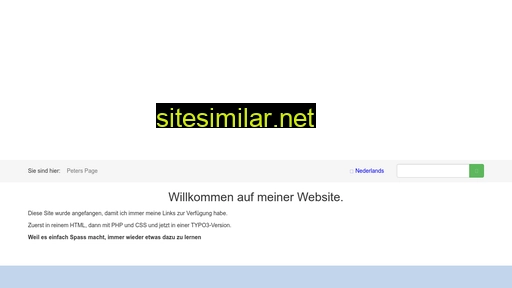 molenaar.ch alternative sites