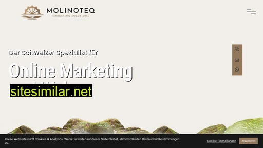 molinoteq.ch alternative sites