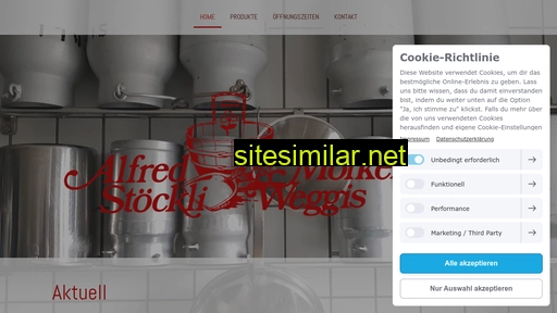 molkerei-stoeckli.ch alternative sites