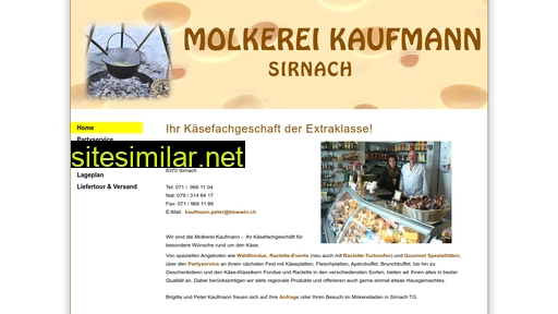molkereikaufmann.ch alternative sites