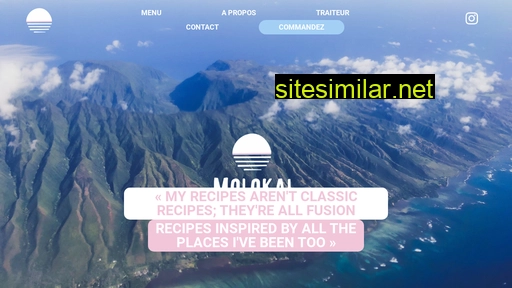 Molokai-poke similar sites