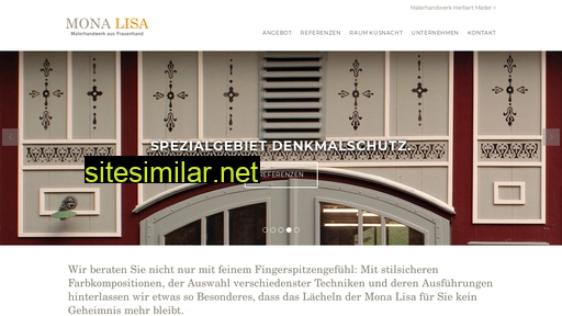 monalisa-frauenteam.ch alternative sites