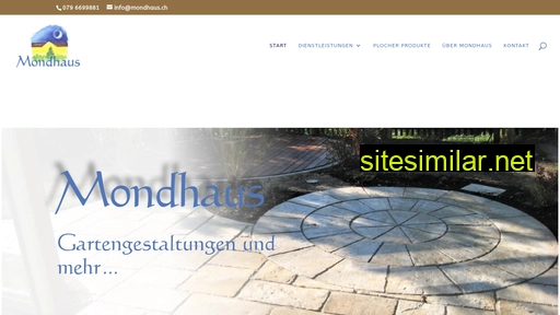 mondhaus.ch alternative sites