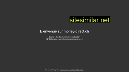 money-direct.ch alternative sites