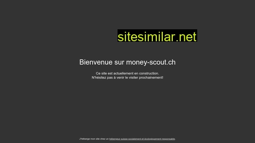 money-scout.ch alternative sites