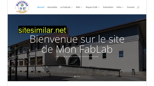 monfablab.ch alternative sites