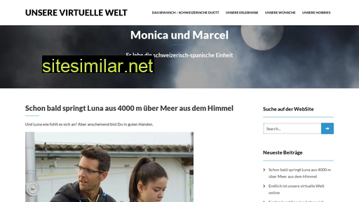 monicamarcel.ch alternative sites