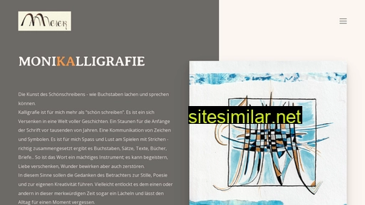 monika-kalligrafie.ch alternative sites