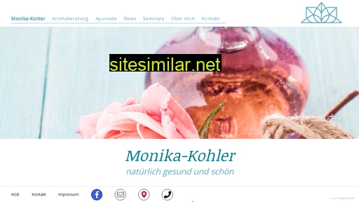 monika-kohler.ch alternative sites