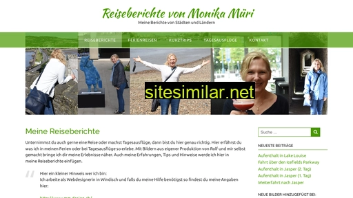 monikas-reiseberichte.ch alternative sites
