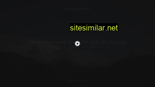 monikawalser.ch alternative sites