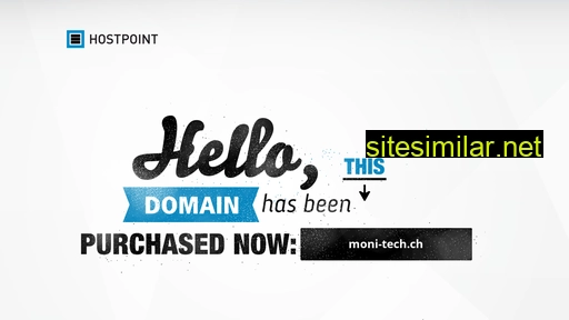 moni-tech.ch alternative sites