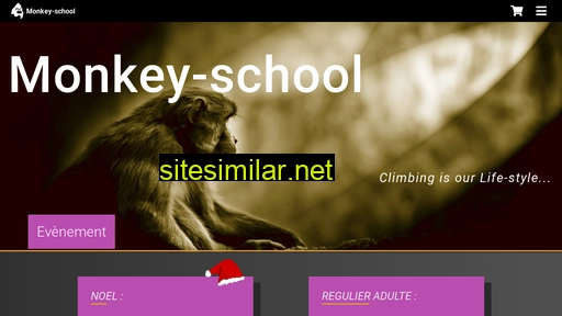 monkey-school.ch alternative sites