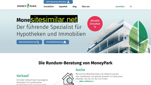moneypark.ch alternative sites