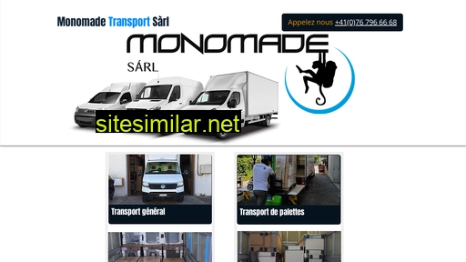 monomade.ch alternative sites