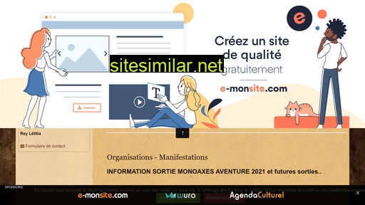 monomaniaxes.ch alternative sites