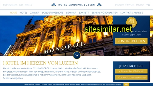 monopolluzern.ch alternative sites