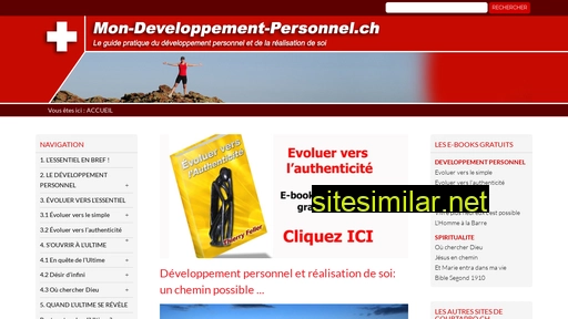mon-developpement-personnel.ch alternative sites
