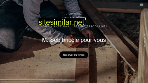 Monsieur-seb similar sites