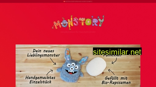 monstory.ch alternative sites