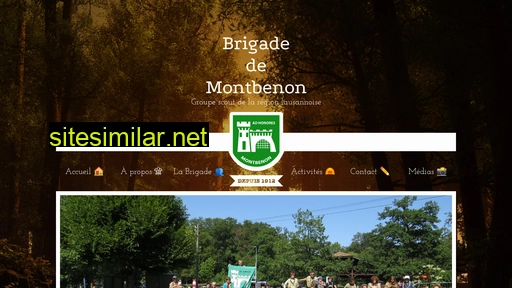 montbenon.ch alternative sites