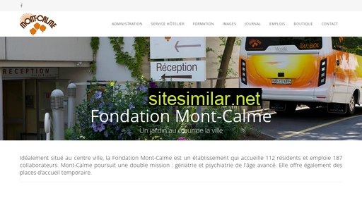 montcalme.ch alternative sites