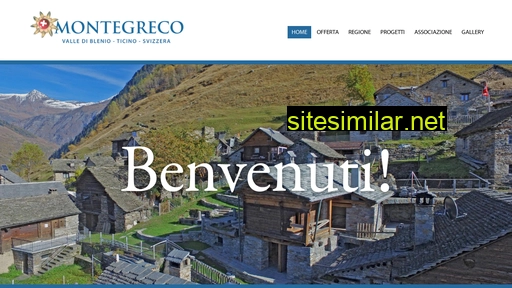 montegreco.ch alternative sites