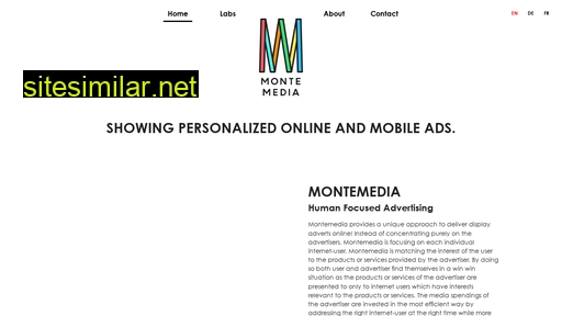 montemedia.ch alternative sites
